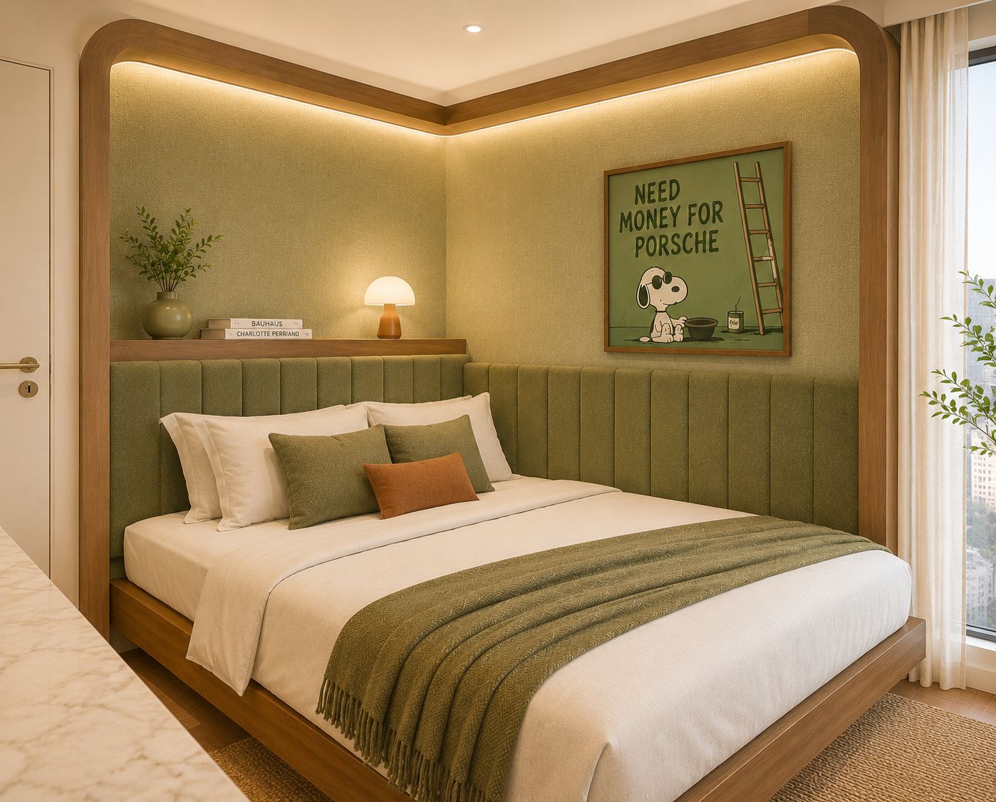 Bedroom Project